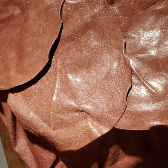 A original ERVA  sift flexible leather a treasure - Picture 2 of 8